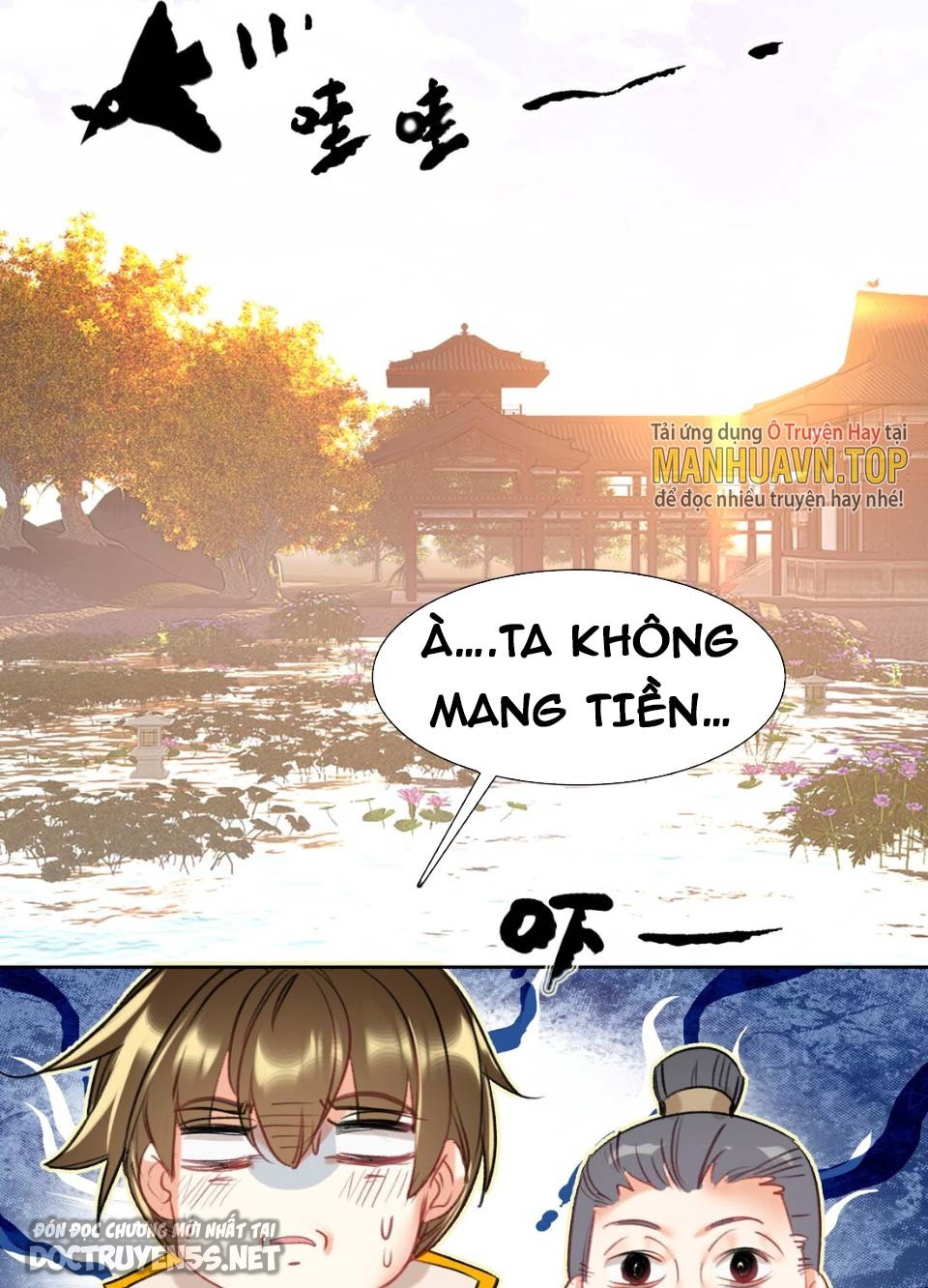 hóa ra ta là tuyệt thế cao thủ chapter 4 3