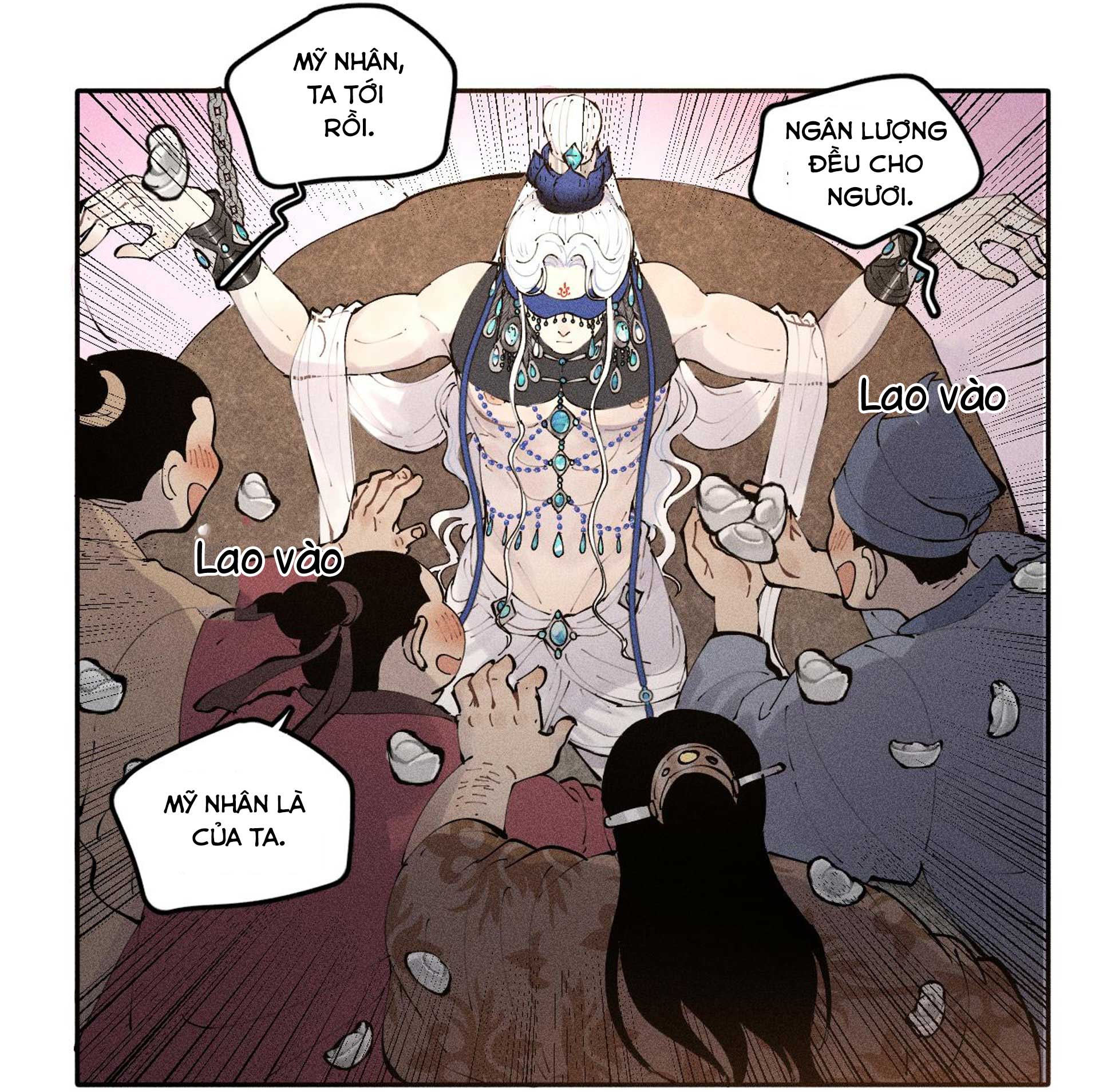 cổ phá chapter 4.3 36