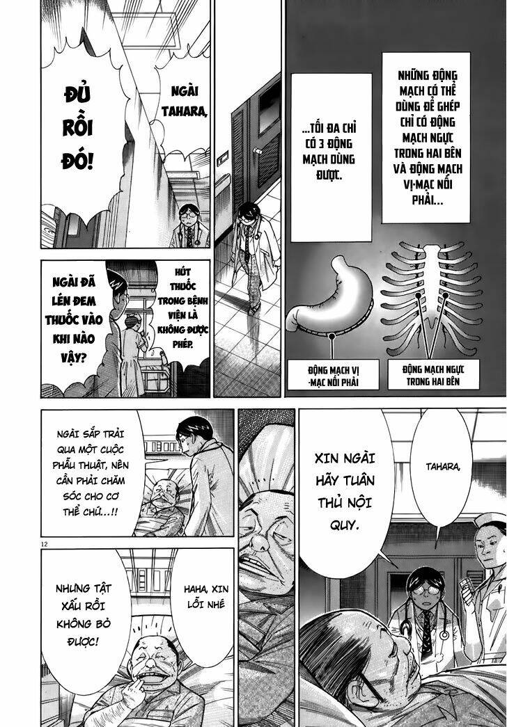 team medical dragon - y đội rồng chapter 105 12