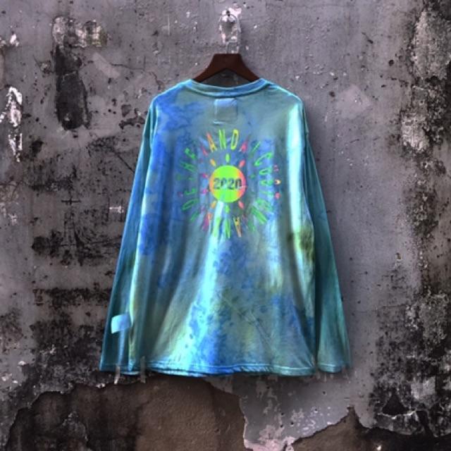 Áo “TVD GWB HOLOGRAM LONG SLEEVE | CROPPED