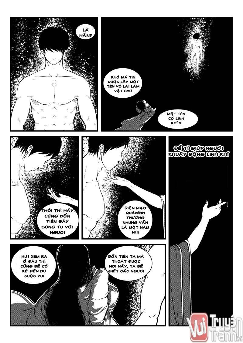 thành tiên chi lộ chapter 2 17