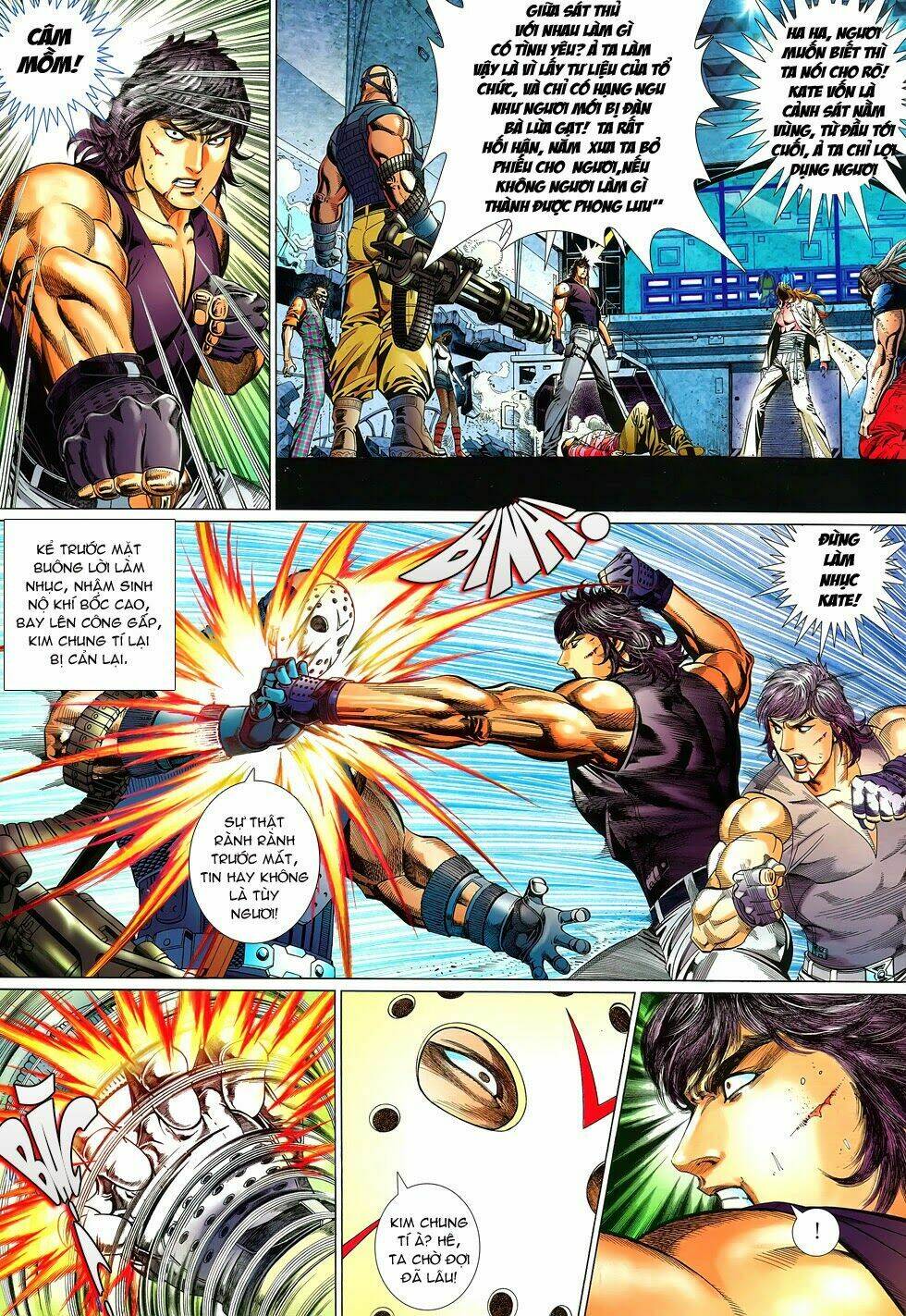 phong lưu chapter 8 5