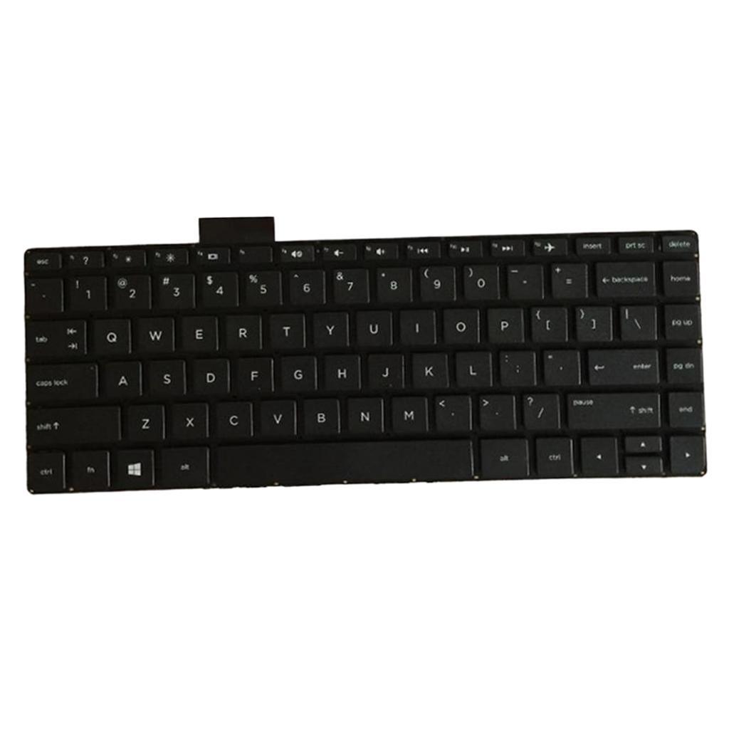 US Layout Keyboard For Pavilion 14-v014la 14-v016la 14-v020tx 14-v021tu