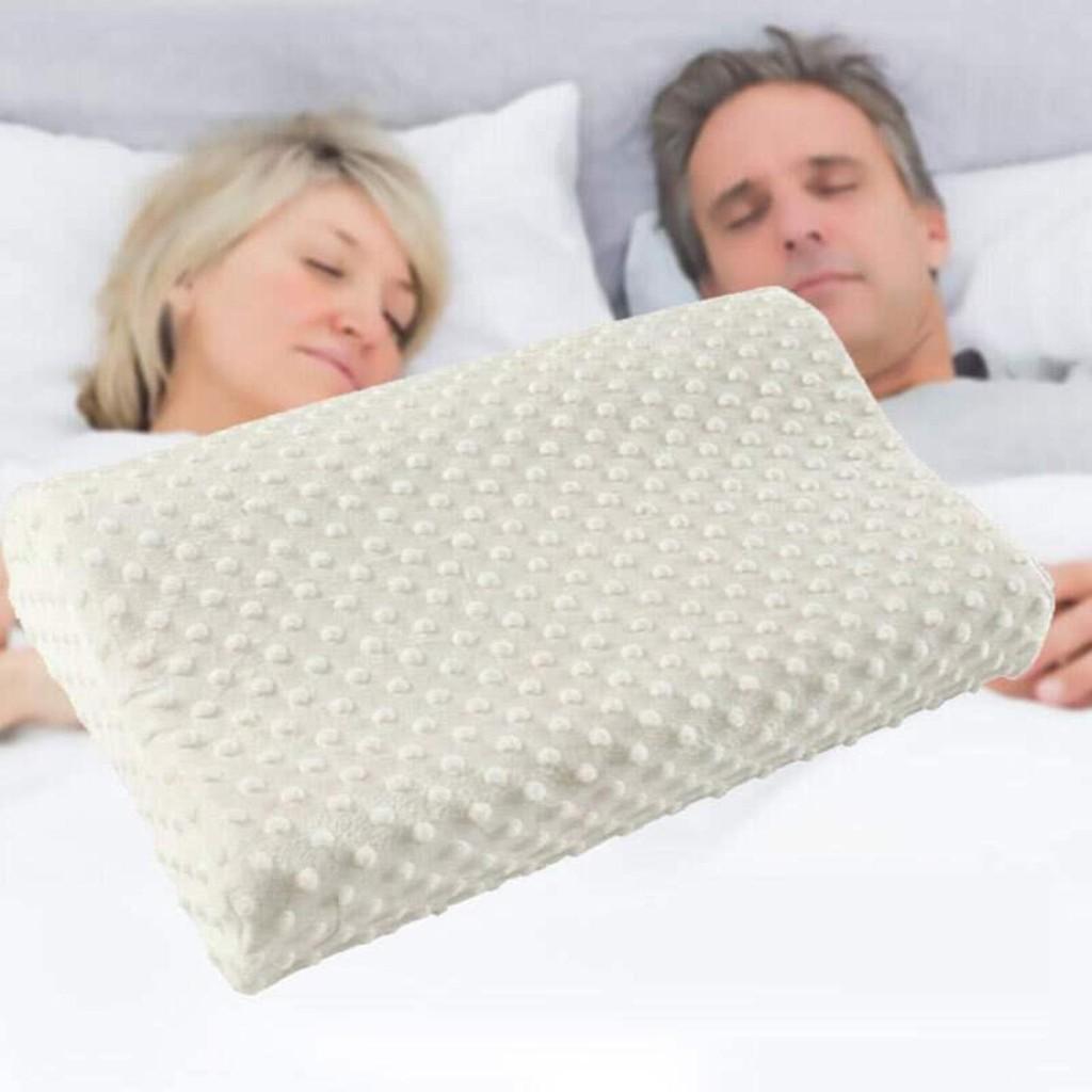 Gối Cao Su Non Cao Cấp - Chống Ngáy Dành Cho Người Lớn