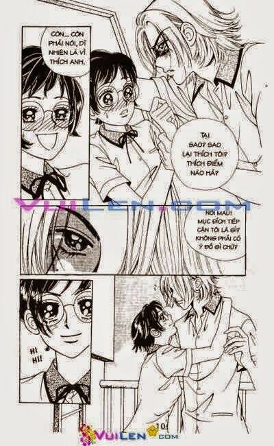 hắn ta, anh ấy và cô ấy - he and that girl chapter 7 11