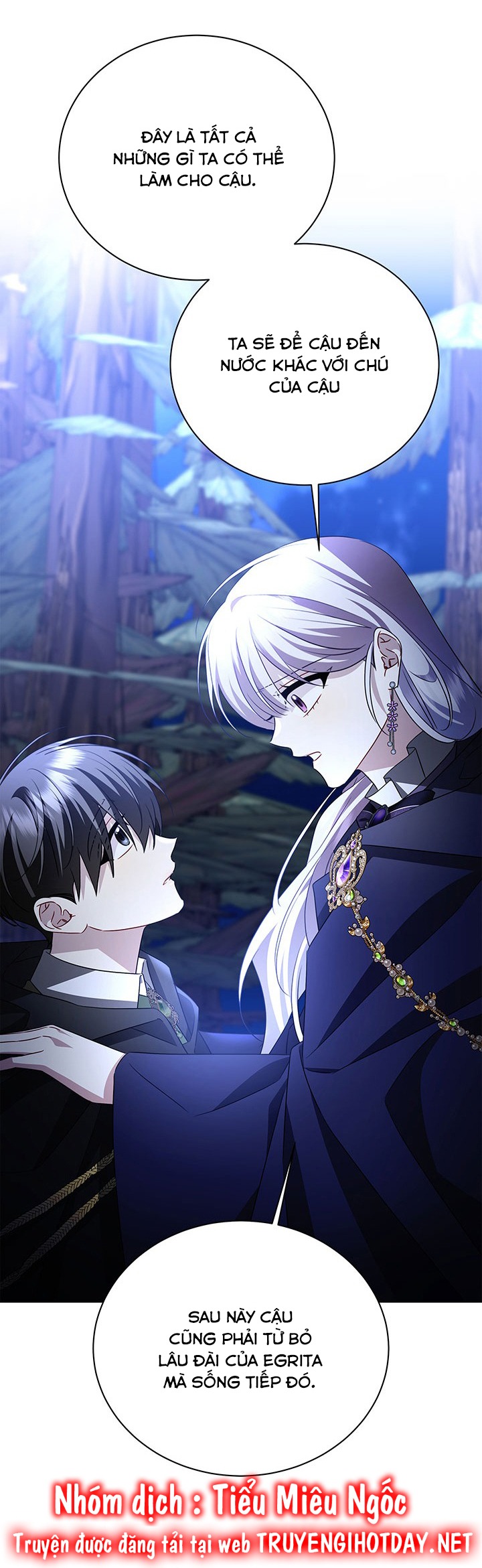 sự hối hận muộn màn chapter 122 14