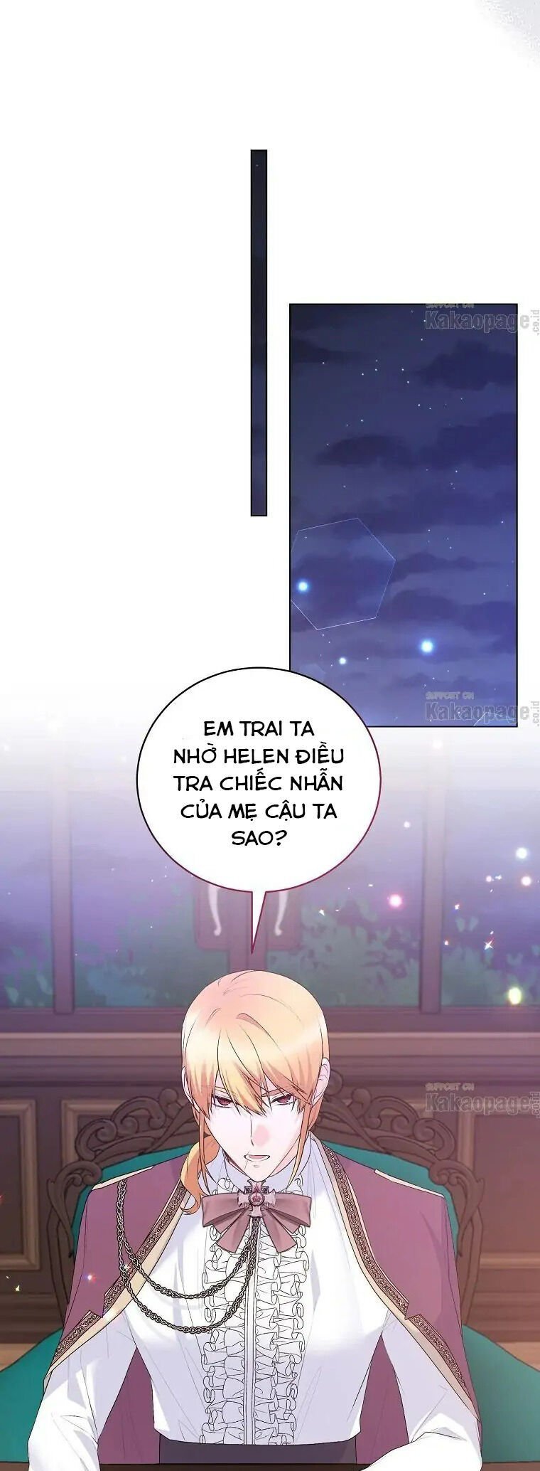 là nhân vật phản diện nhưng tôi sẽ trở thành nữ chính chapter 103 36