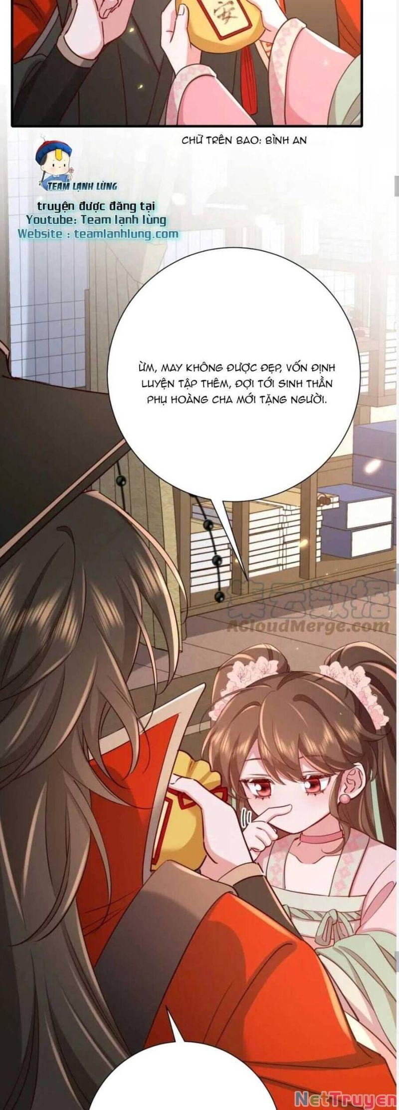 phương thức sinh tồn của công chúa pháo hôi chapter 102 18