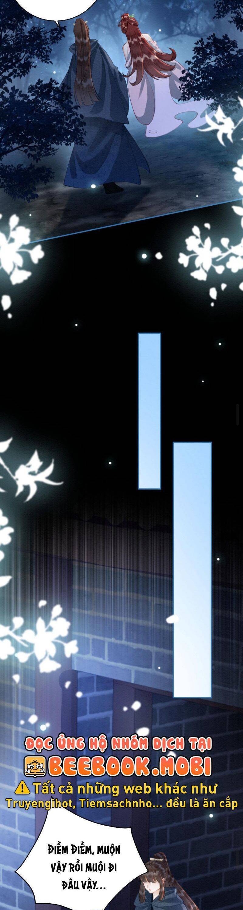 báo cáo nhiếp chính vương, đại lão nàng ấy chuyên trị bệnh liệt dương chapter 61 5