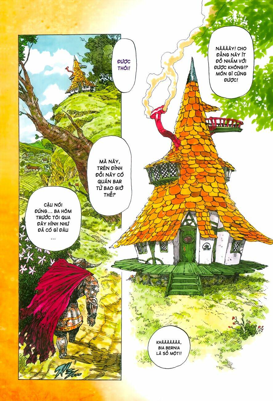 bảy đại ác nhân chapter 1 6