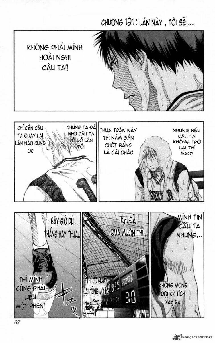 vua bóng rổ kuroko chapter 121 2