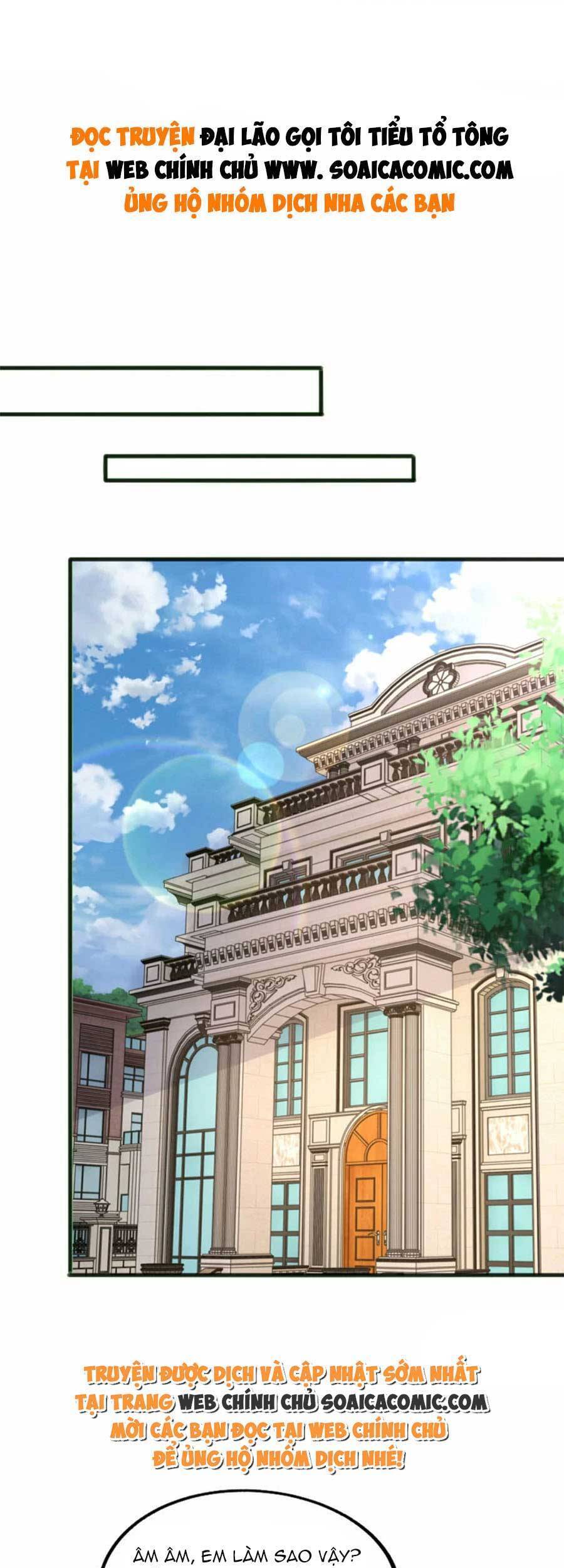 đại lão gọi tôi tiểu tổ tông chapter 140 1