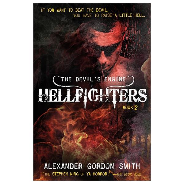 The Devil's Engine: Hellfighters: (Book 2)