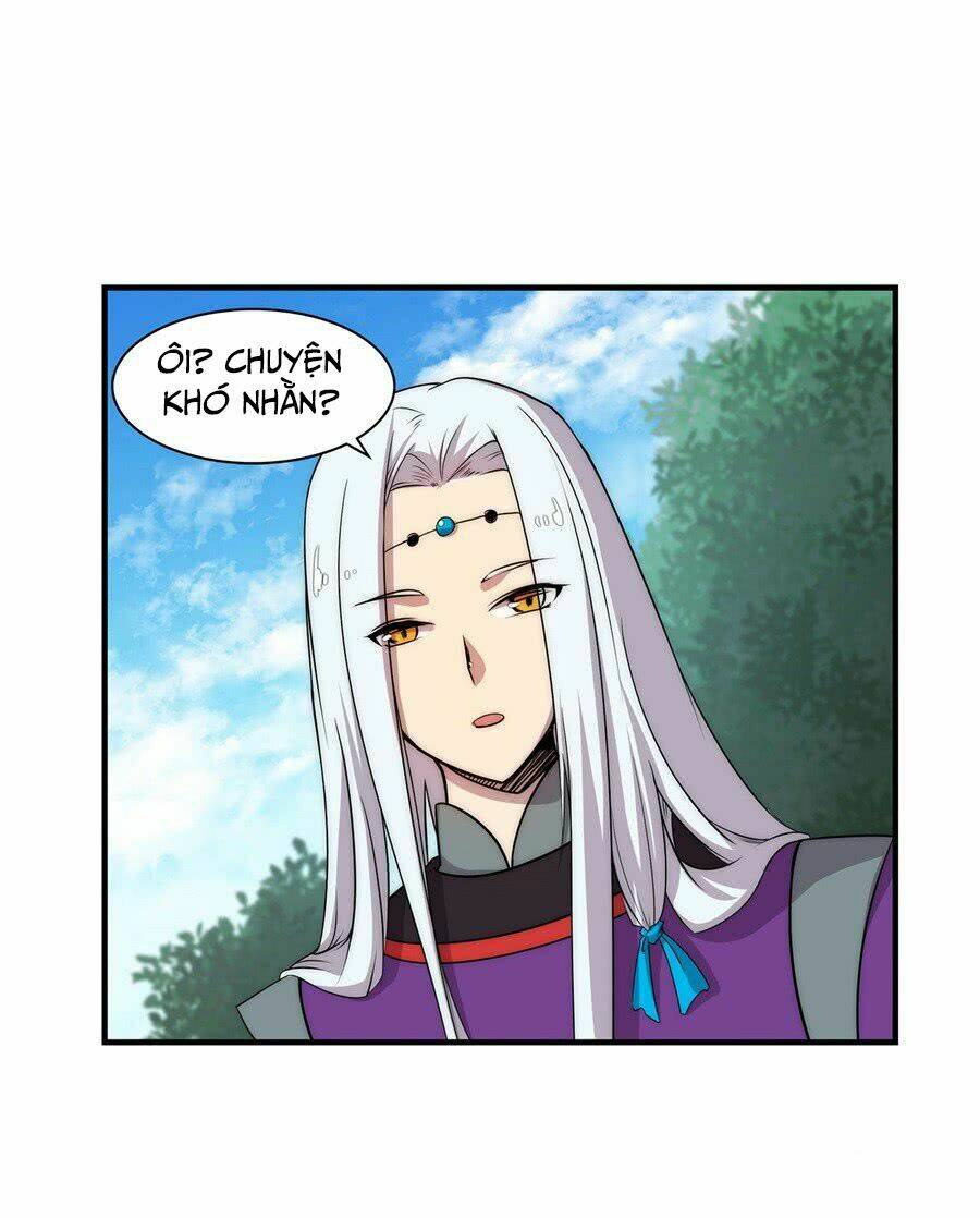 cuộc sống thoái ẩn của võ lâm chi vương chapter 34 3