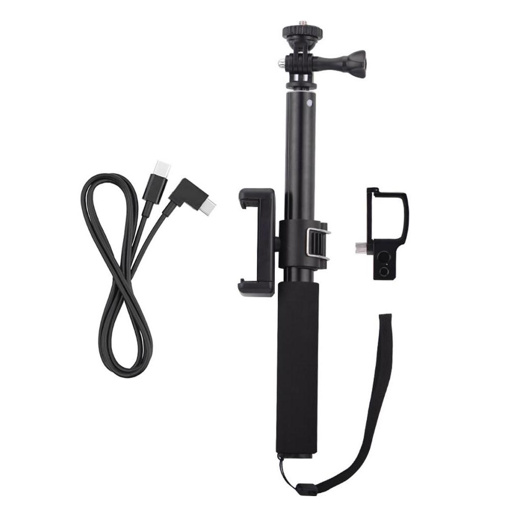 Extension Type-C Selfie Stick For DJI OSMO Pocket Handheld Gimbal Stabilizer
