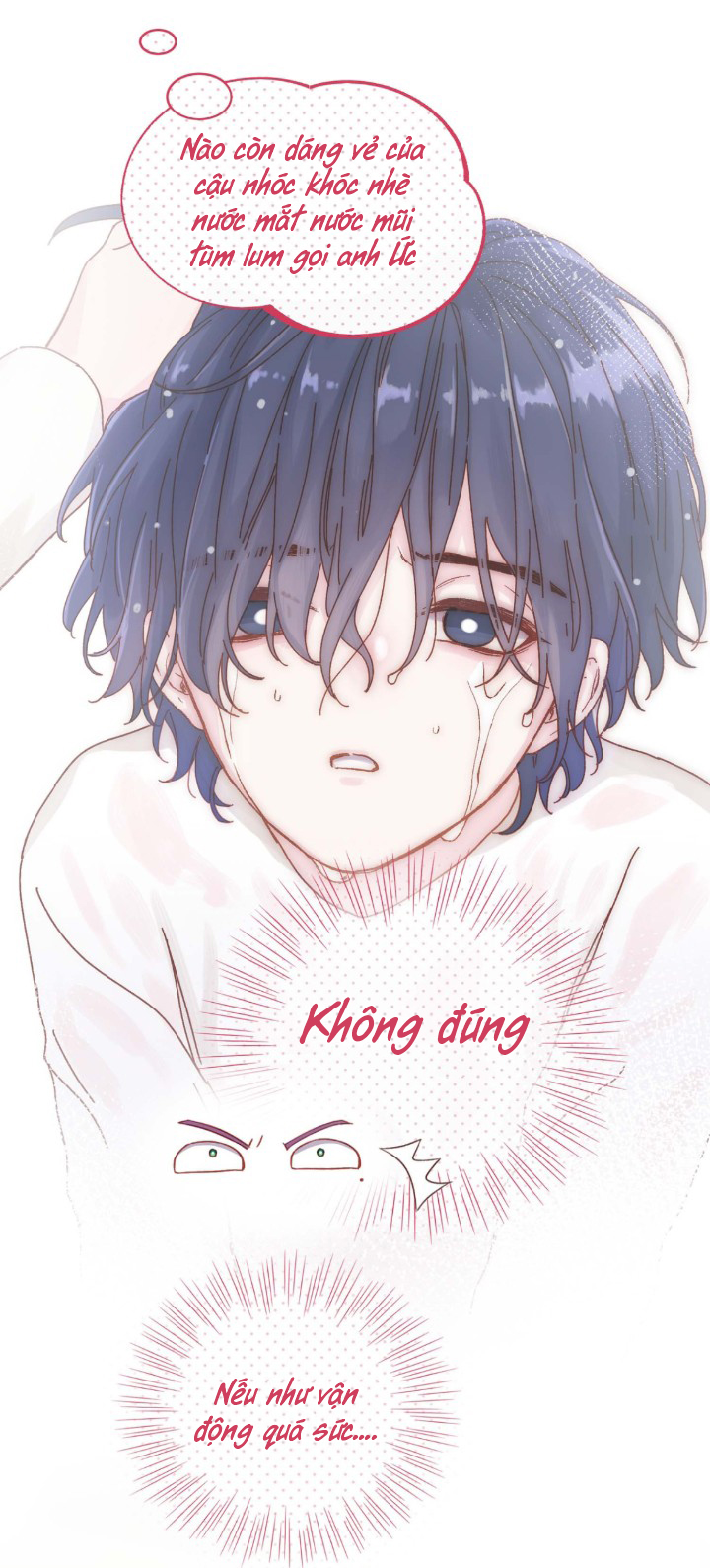 tôi phải làm một kẻ đại xấu xa chapter 23 7