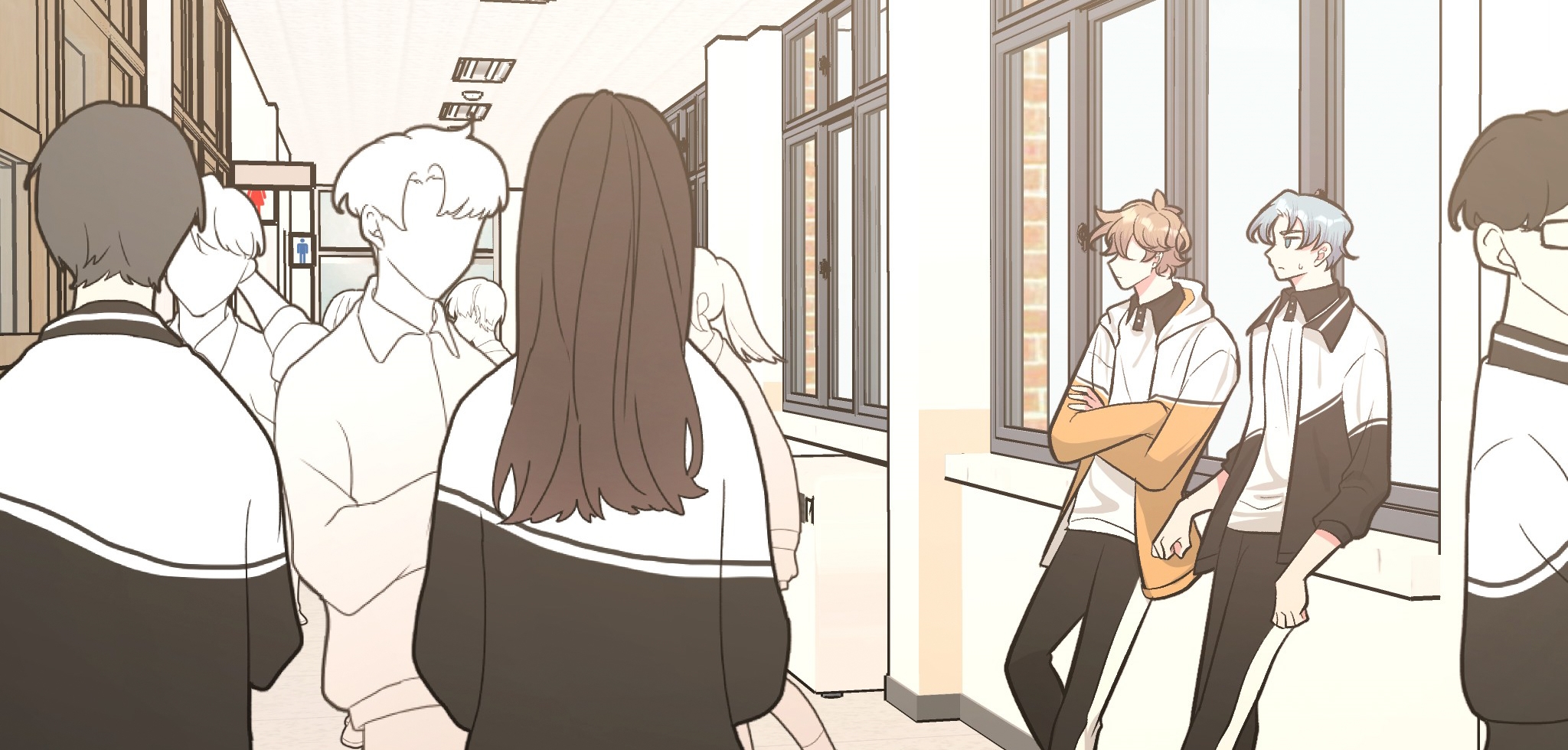 đừng nói yêu tôi (don't say you love me) chapter 23 3