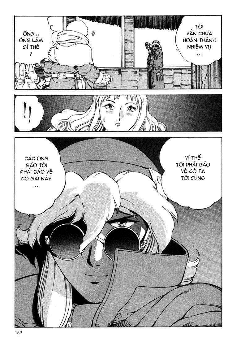 eat-man - hiệp sĩ ốc vít chapter 9 25