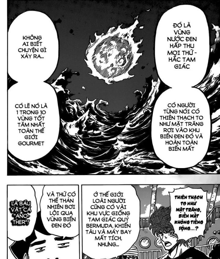 thánh tỏi sành ăn chapter 325 6