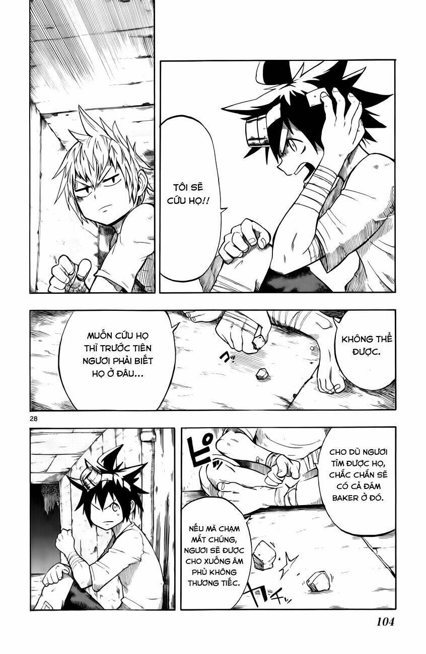 bullet armors chapter 17 26