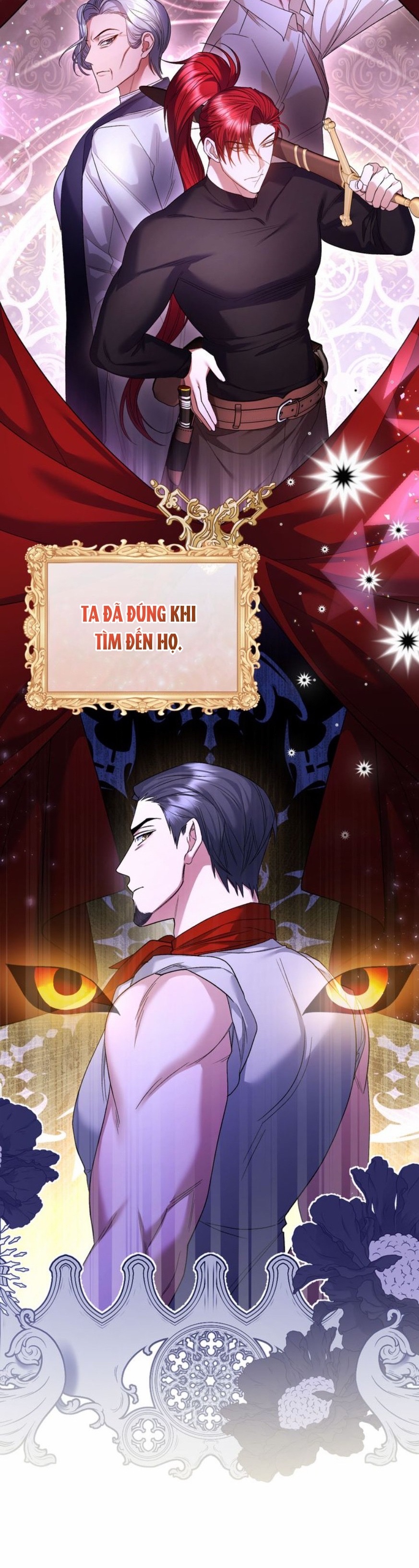 công chúa muốn ly hôn chapter 34 10