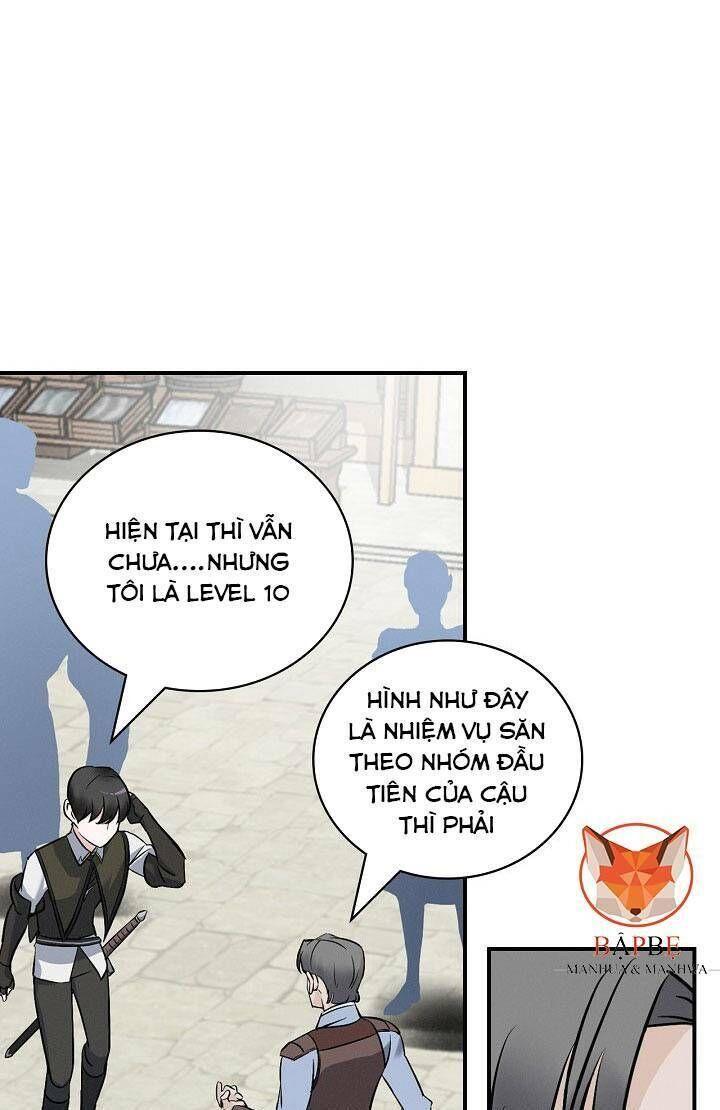 tôi lên cấp chỉ bằng cách ăn chapter 14 3