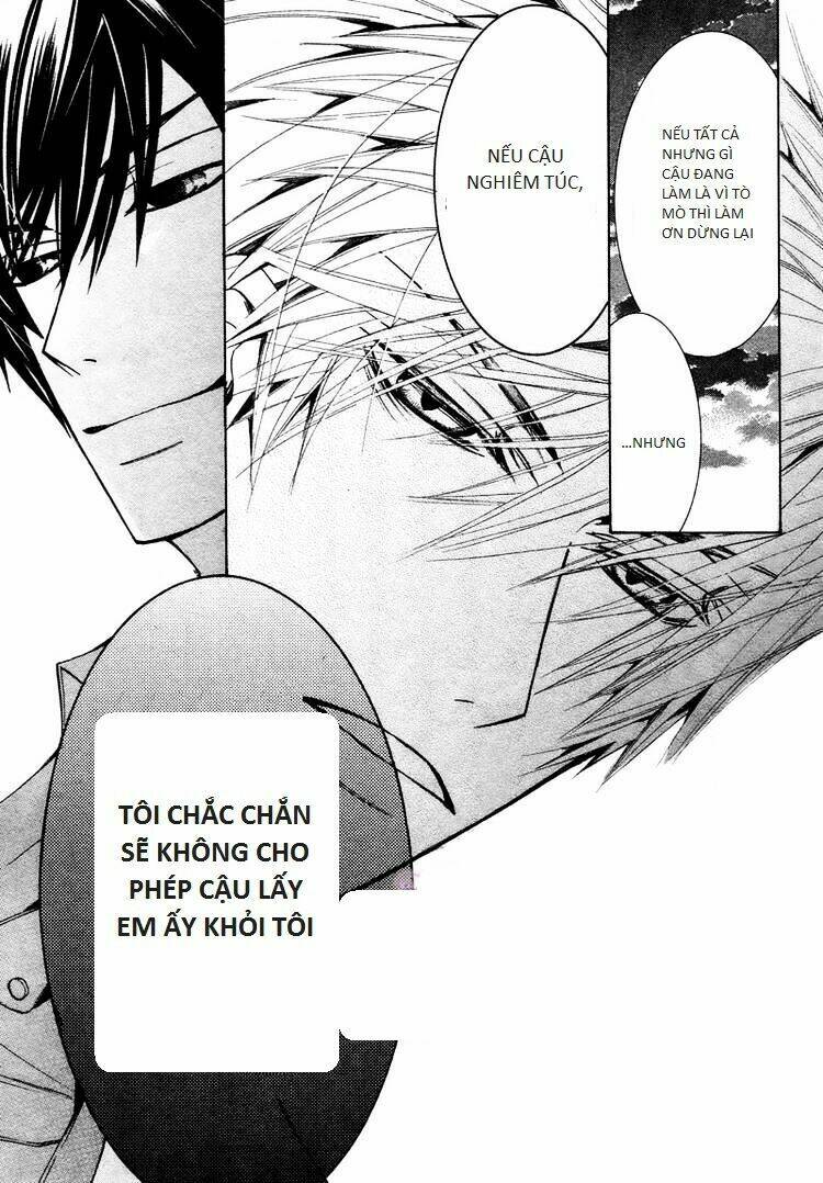 mối tình trong sáng chapter 31 37