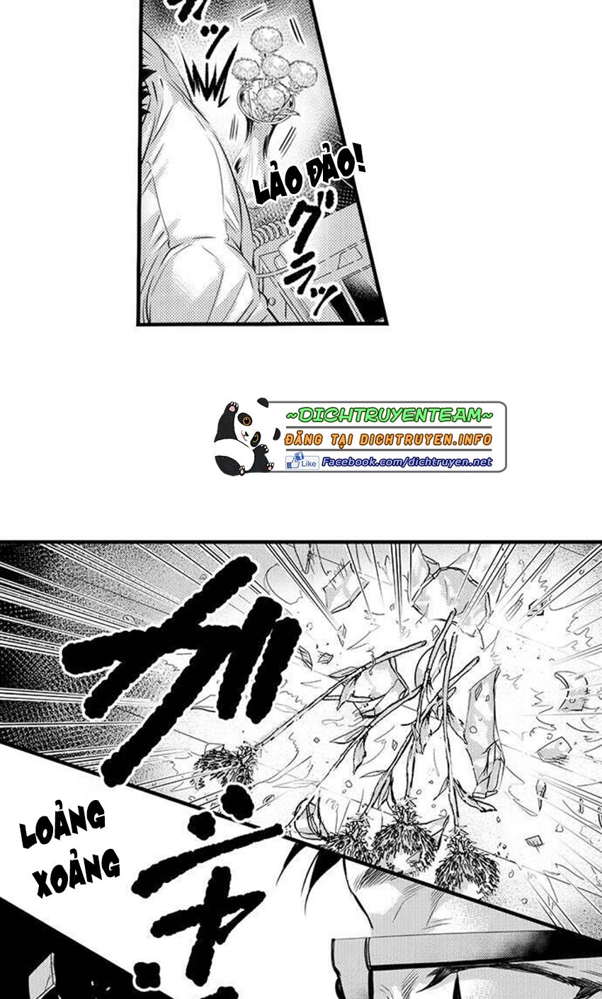 trêu ghẹo "gấu" nhà tôi! chapter 46 20