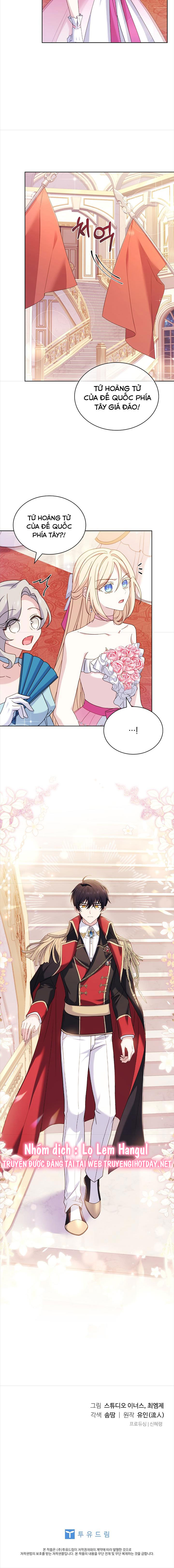 tiểu thư chỉ muốn được nghỉ ngơi chapter 89 15