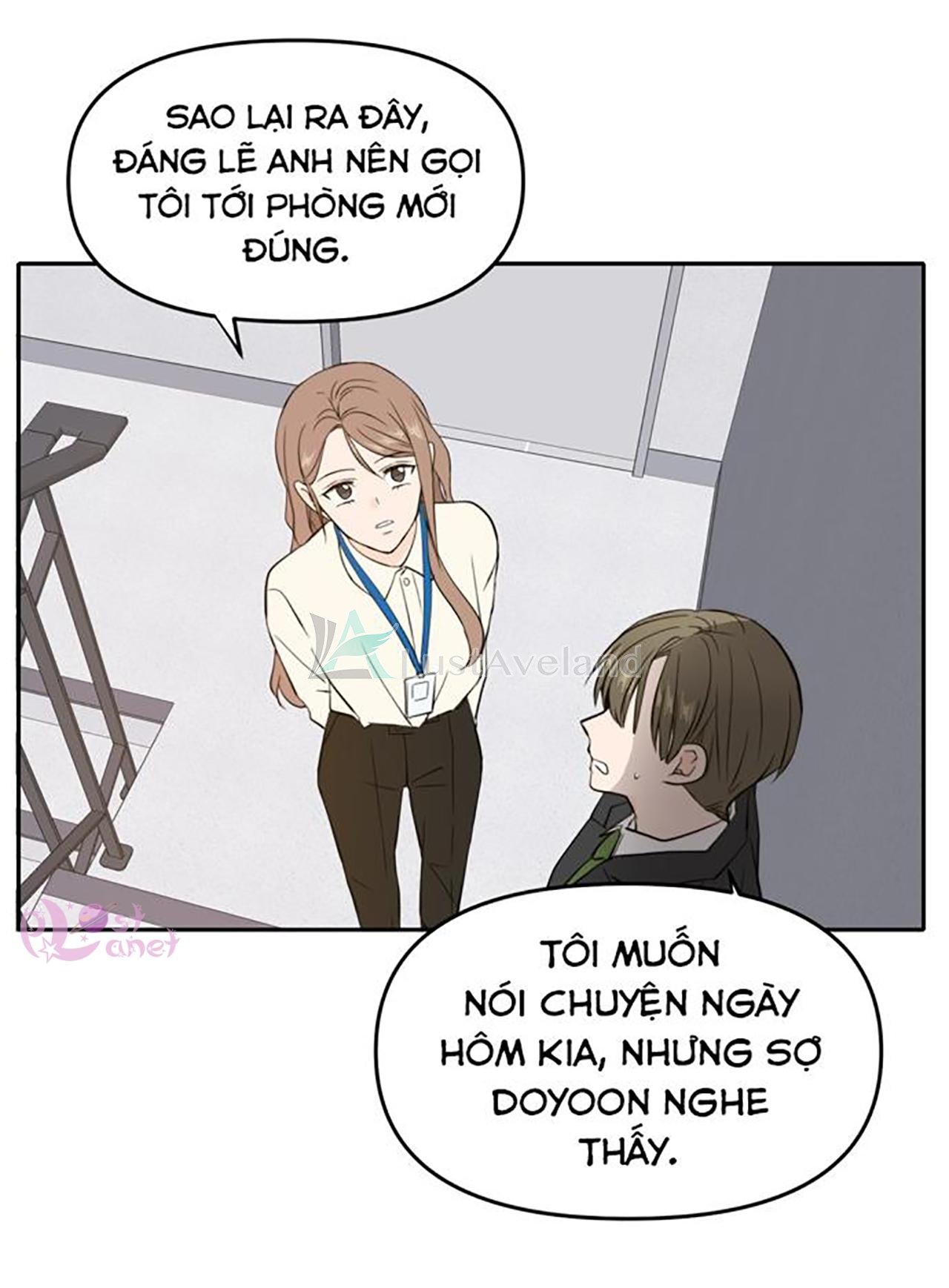 kiếp này cũng xin chăm sóc tôi như vậy nhé kiếp này cũng xin chăm sóc tôi như vậy nhé chapter 40 10