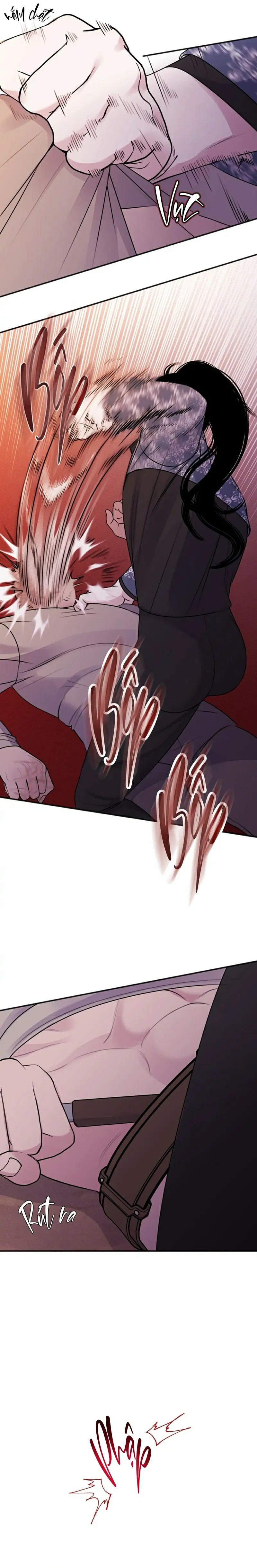 dưới lớp vỏ đen tối chapter 5 17