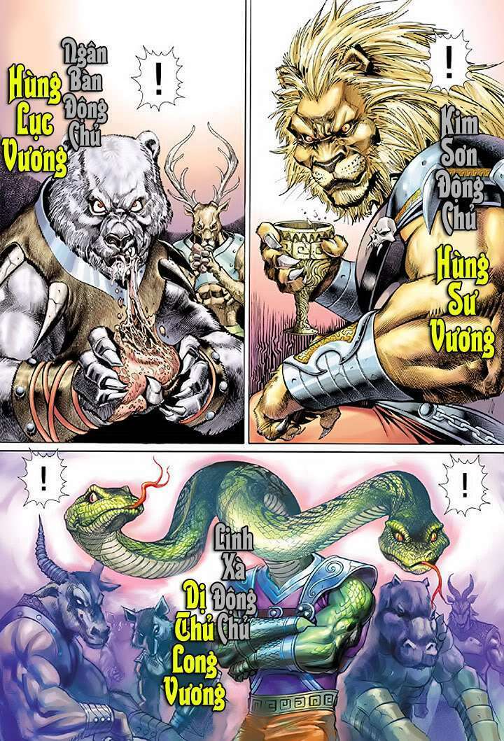 đại thánh vương chapter 29 13