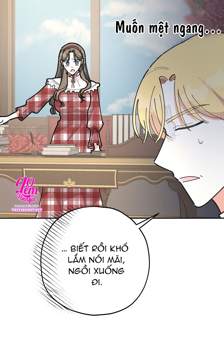 ác nữ tiểu thư chapter 81 106