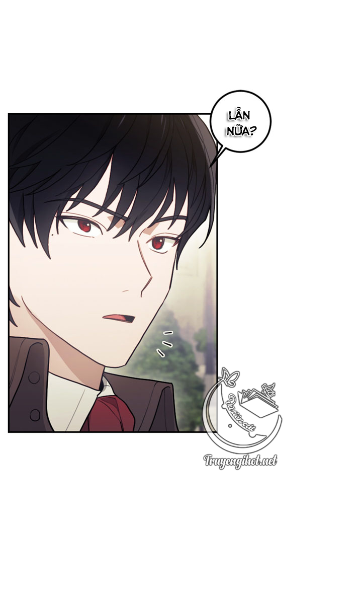 tôi xin trịnh trọng từ chối nam chính! chapter 7.1 17