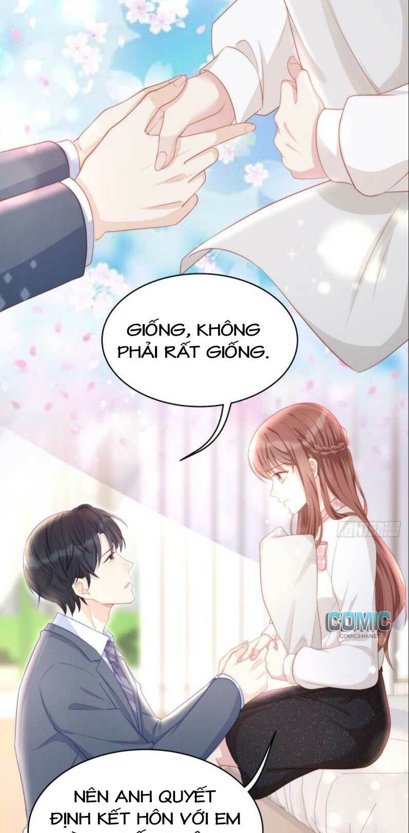 sủng em sủng tới tận cùng chapter 107.2 14