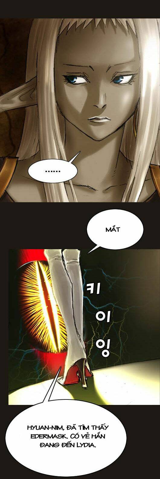 hội ảo thuật chapter 15 16