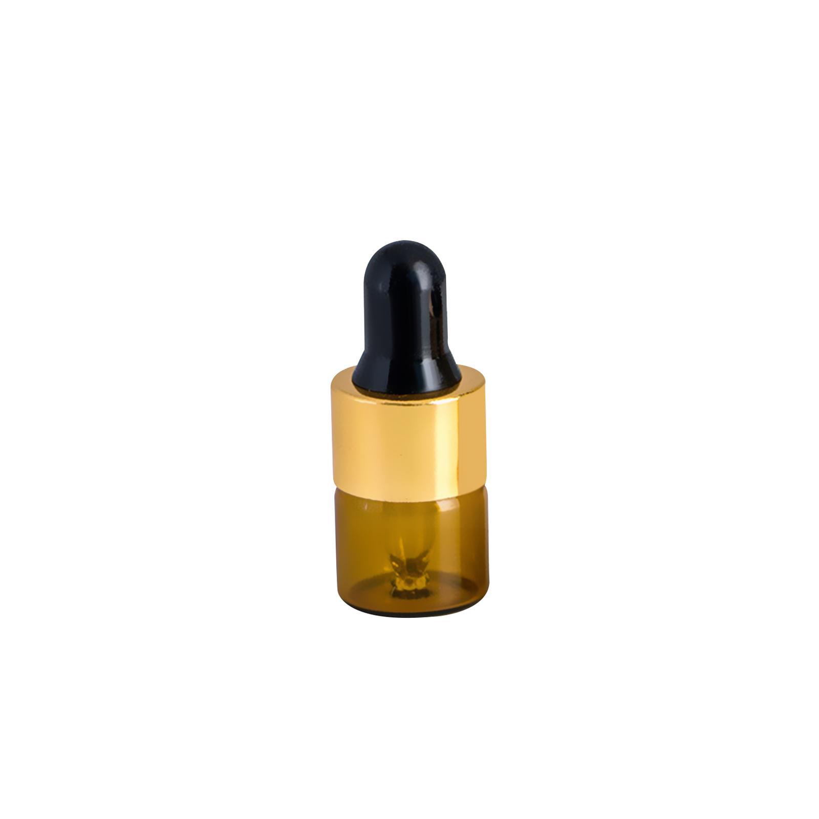 Dropper Bottles with Glass Eye Dropper Mini Glass Bottle for Liquids Essential Oils