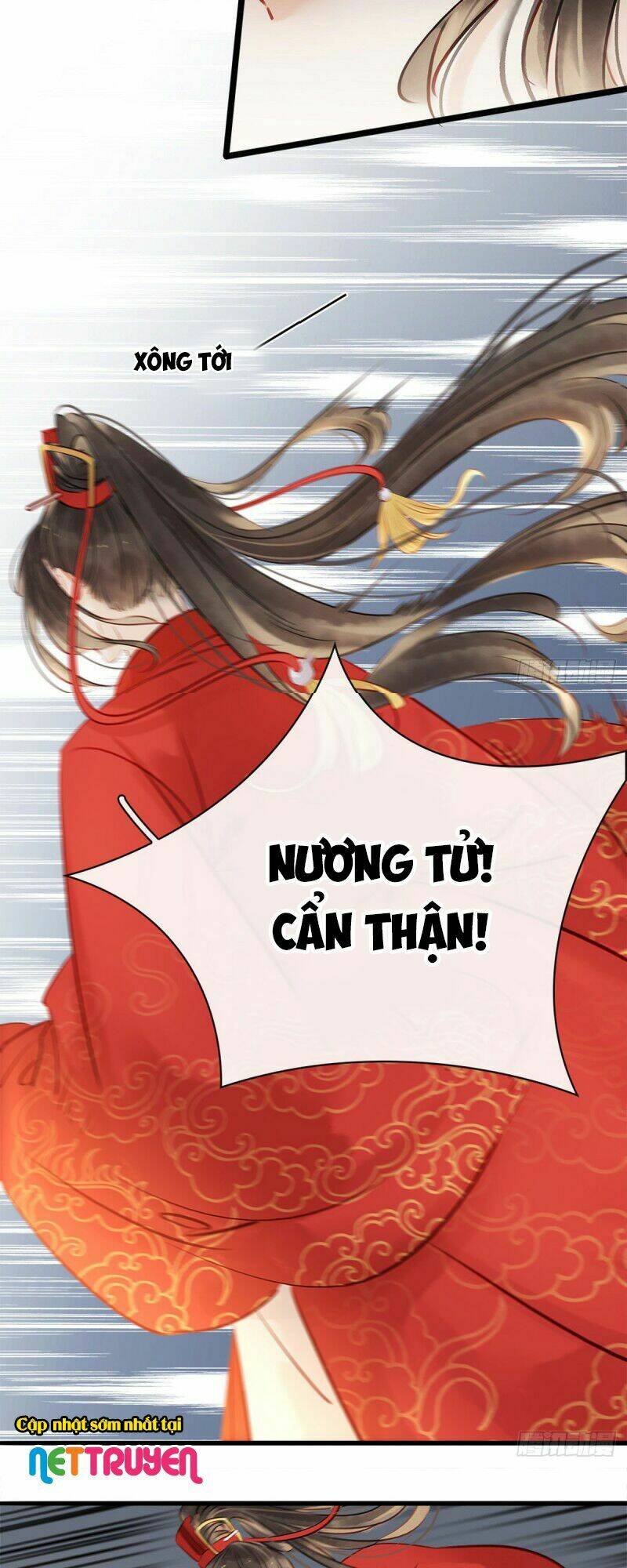 thị thiếp trở mình bảo điển chapter 3 7