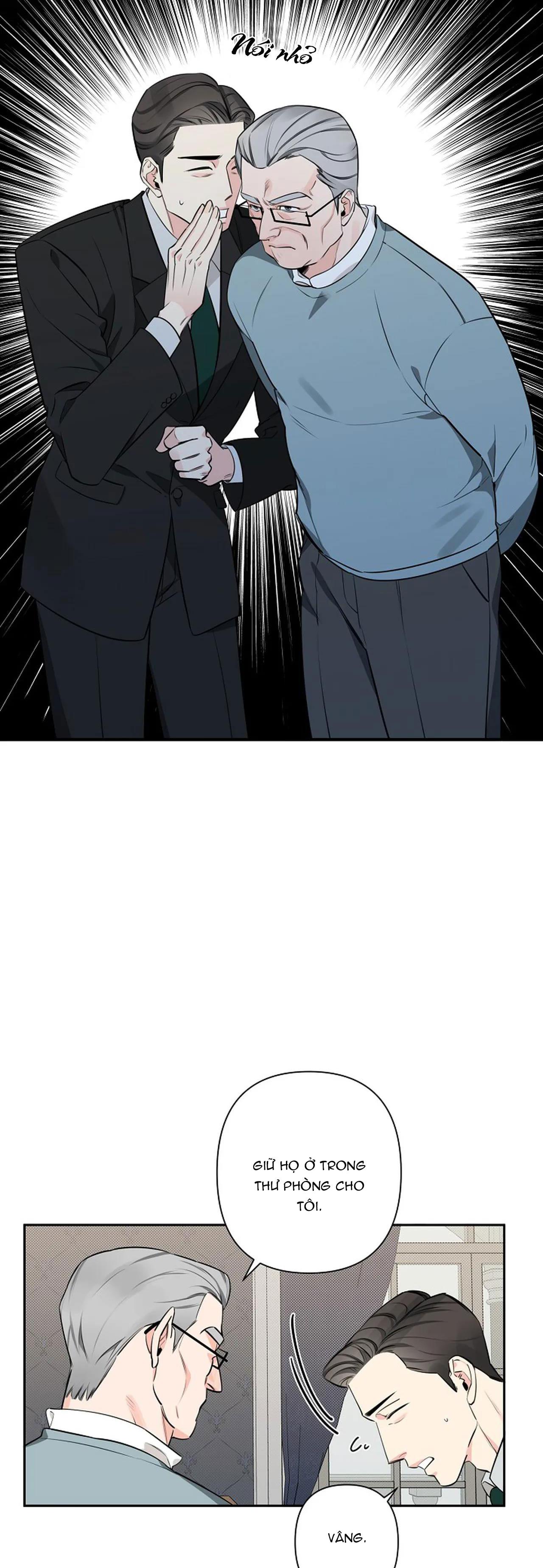 đêm dịu dàng chapter 28 30