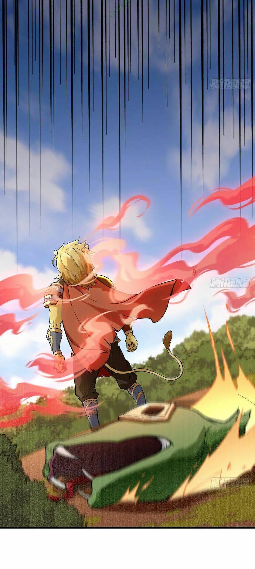 trường an tưởng tượng chapter 31.2 13