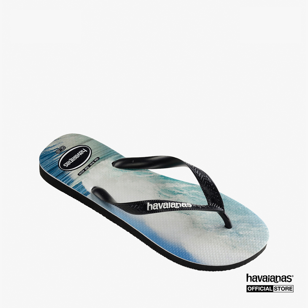 HAVAIANAS - Dép nam Top Photoprint 4134832-3983