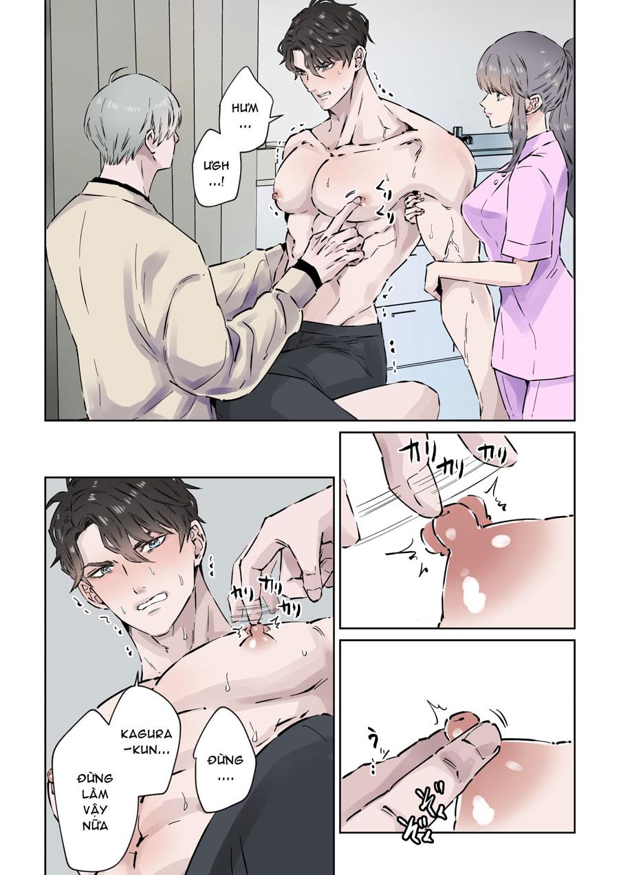 tổng hợp oneshot nhà guess chapter 116 13