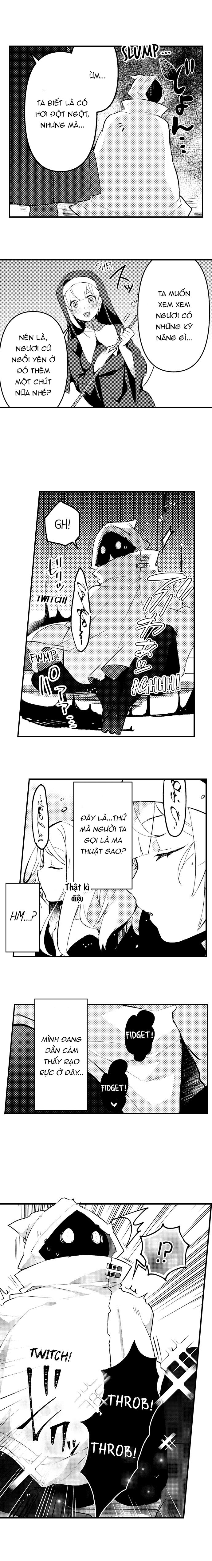 tái sinh vào thế giới khác ~ mang trong mình sứ mệnh thỏa mãn tất cả phụ nữ nơi đây chapter 2.1 3