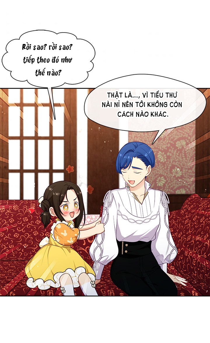 cẩn thận nữ phụ phản diện đấy! chapter 116 48