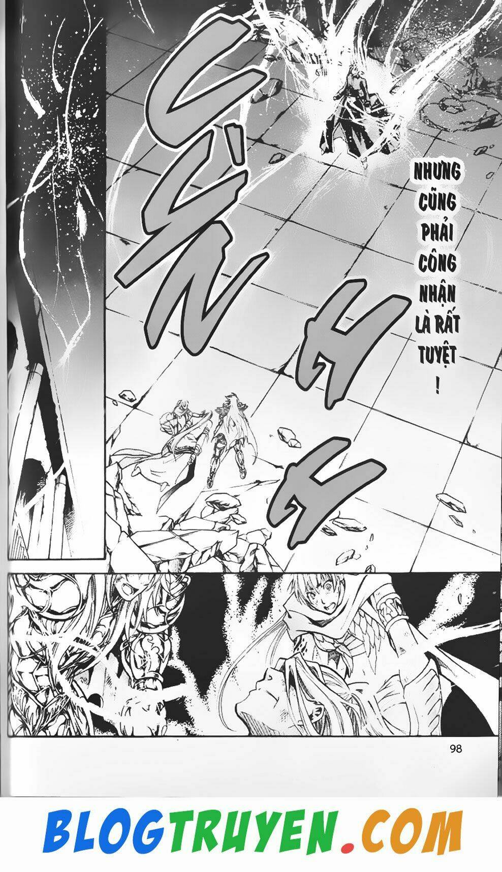 thần thoại minh vương chapter 92 10