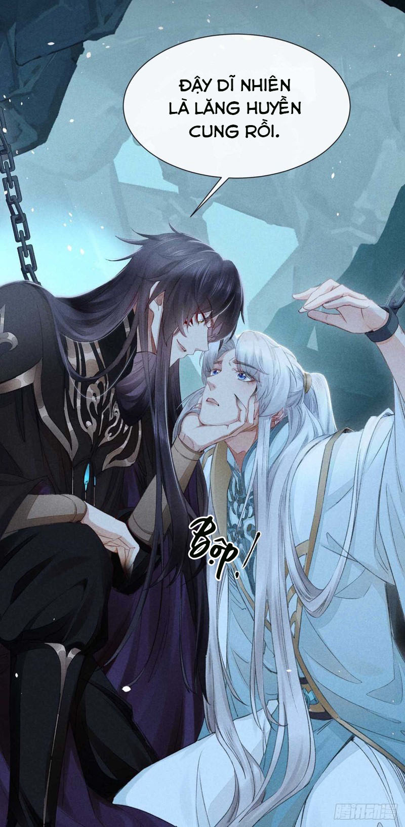 mưu đồ bất quỹ chapter 10 9