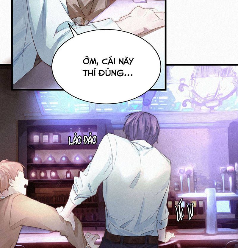 thần thương (môi súng) chapter 5 40