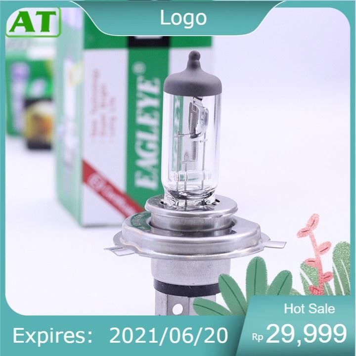 Bóng đèn Halogen con cú H4 12V 100/90W Eagleye loại 1 nghia35