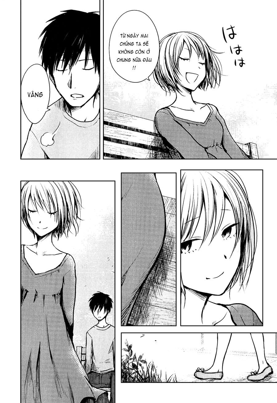 hoozuki-san chi no aneki + imouto chapter 32 16