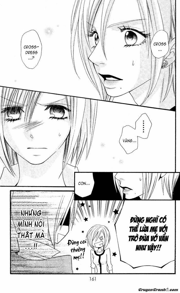 usotsuki lily chapter 26 19